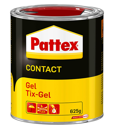 Colle Contact Tix-gel 625gr